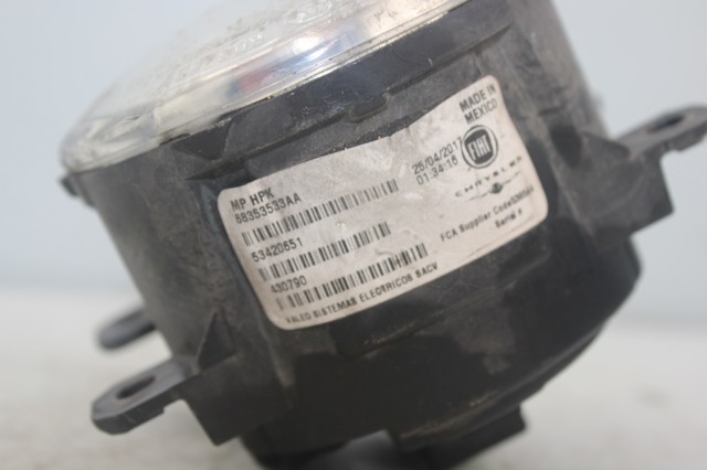 89211690 CHRYSLER Противотуманки купить в Винница