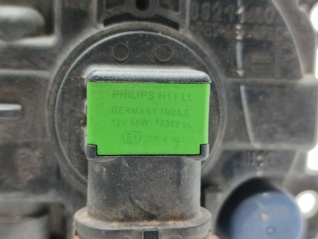 PEUGEOT 89211690 Фара противотуманная левая/правая в наличии Николаев