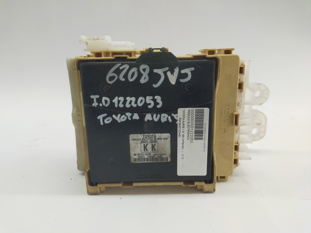 TOYOTA 8922102480 в наличии Винница