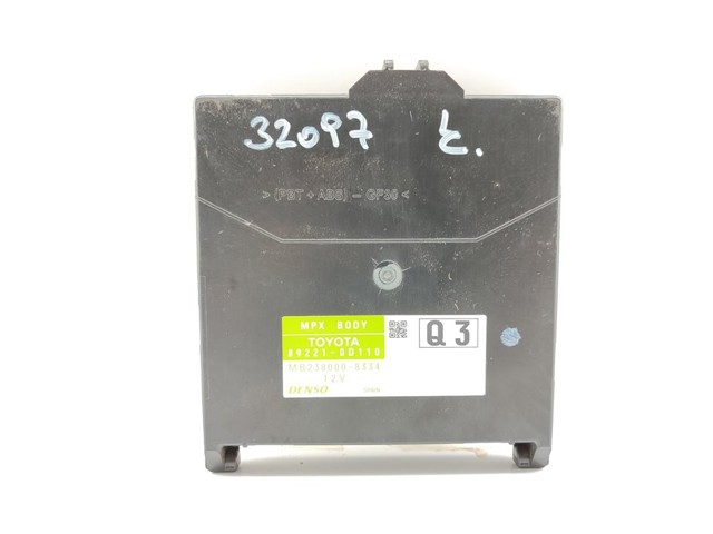 892210D110 TOYOTA купить в Житомир