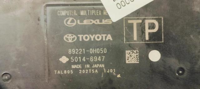 TOYOTA 892210H050 в наличии Ужгород