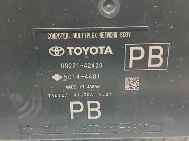 8922142420 TOYOTA купить в Николаев