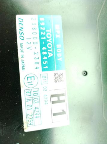 TOYOTA 8922148451 в наличии Николаев