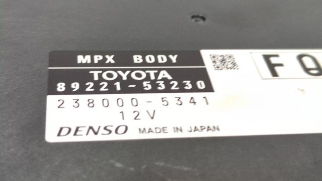 8922153230 TOYOTA купить в Чернигов