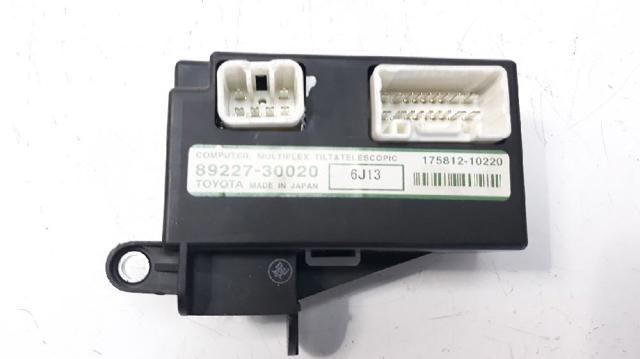 8922730020 TOYOTA Электронный модуль рулевой колонки купить в Черкассы