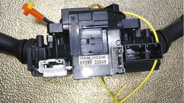TOYOTA 8924533040 Датчик угла поворота рулевого колеса в наличии Полтава