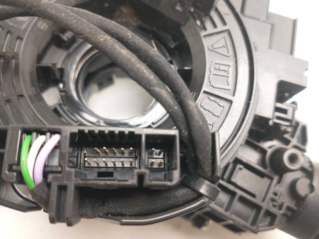 Anel AIRBAG de contato, cabo plano do volante Toyota Corolla E21