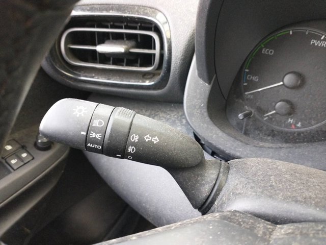 Anel AIRBAG de contato, cabo plano do volante Toyota Corolla E21