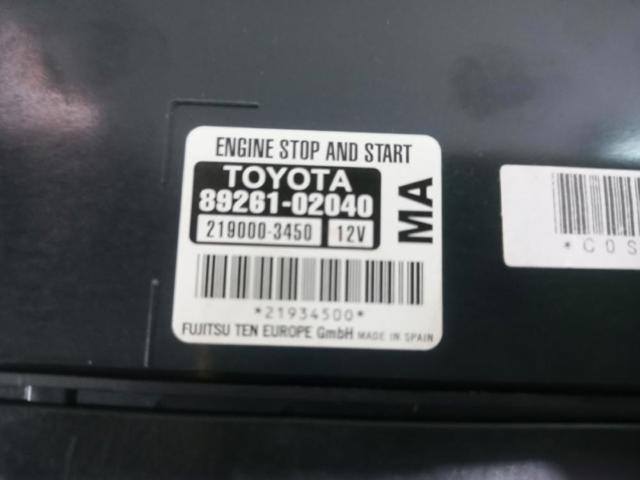 8926102040 TOYOTA купить в Ровно
