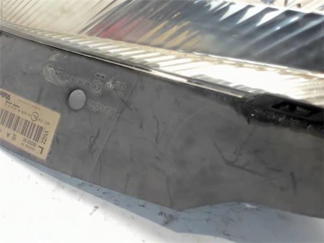 89300190 PEUGEOT Левая фара купить в Одесса