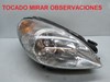 Luz esquerda 89300205 PEUGEOT