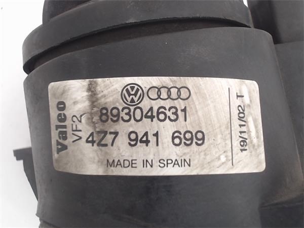 VAG 89304631 Фара противотуманная левая в наличии Каменское