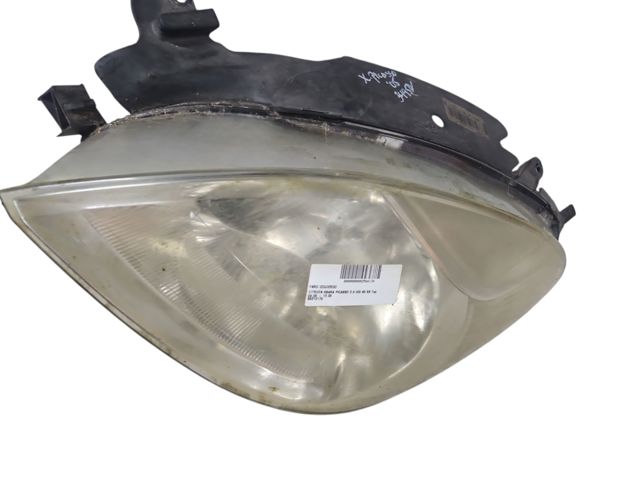 89310175 PEUGEOT Левая фара купить в Черкассы