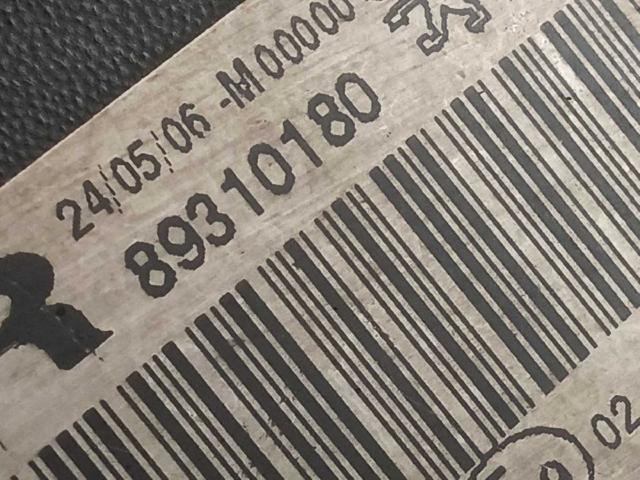 89310180 PEUGEOT Фара правая купить в Павлоград