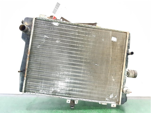 Radiador de esfriamento de motor 893121251F VAG