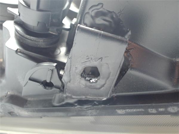 89312730 RENAULT Левая фара купить в Винница