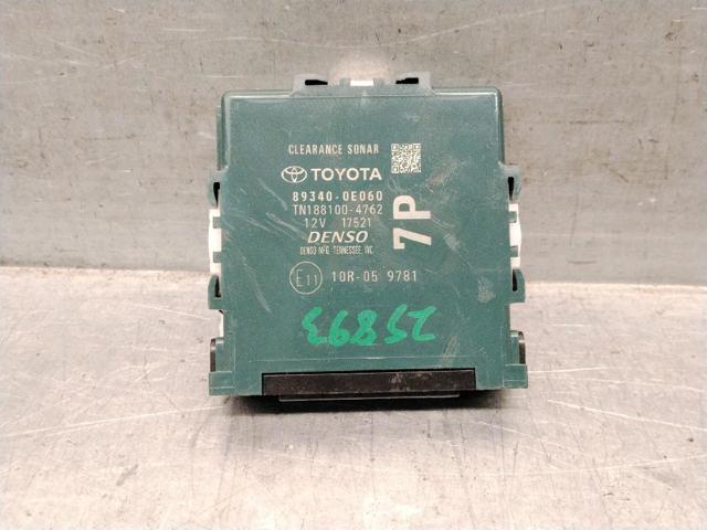 893400E060 TOYOTA купить в Черновцы