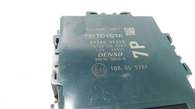 TOYOTA 893400E060 в наличии Каменское