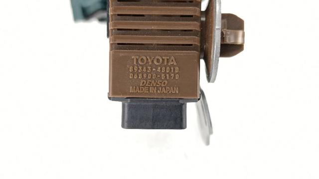 8934010100 TOYOTA Модуль управления парктроником купить в Николаев