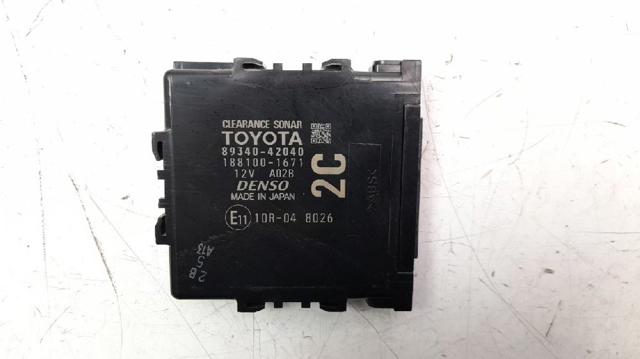 8934042040 TOYOTA купить в Ужгород