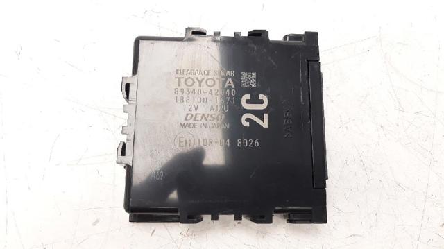 TOYOTA 8934042040 в наличии Ужгород