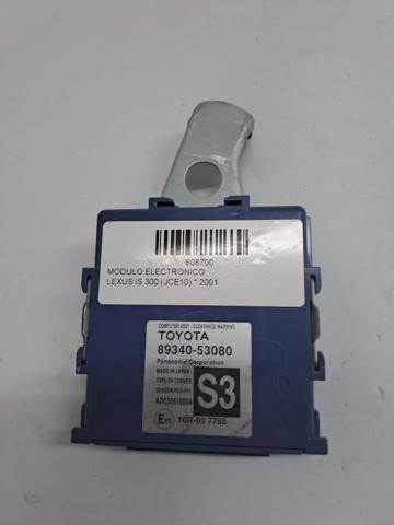 TOYOTA 8934053080 в наличии Запорожье