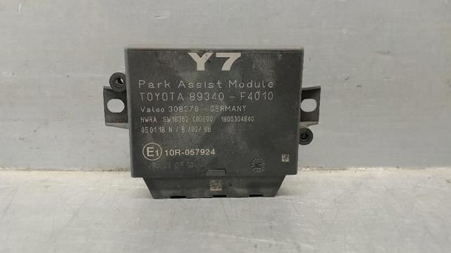 89340F4010 TOYOTA купить в Кривой Рог