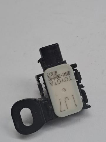 8934178010B2 TOYOTA Датчик сигнализации парковки (парктроник) передний/задний центральный купить в Одесса