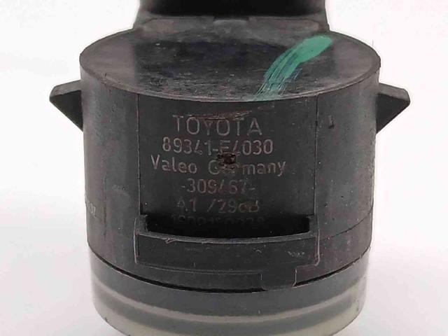89341F4030 TOYOTA Датчик сигнализации парковки (парктроник) передний/задний боковой купить в Винница