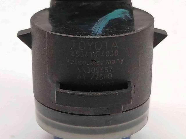 89341F4030 TOYOTA Датчик сигнализации парковки (парктроник) передний/задний боковой купить в Винница