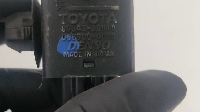 TOYOTA 8934330010 Зуммер парктроника/бесключевого доступа в наличии Ирпень