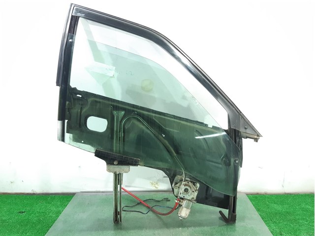 Mecanismo de acionamento de vidro da porta dianteira direita 893837398B VAG/Audi