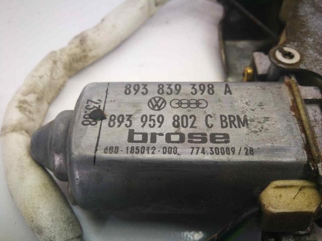 893839398A Механизм стеклоподъемника двери задней правой купить Житомир
