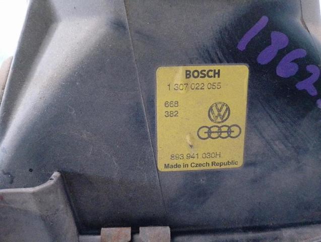 893941030H VAG Правая фара купить в Ирпень