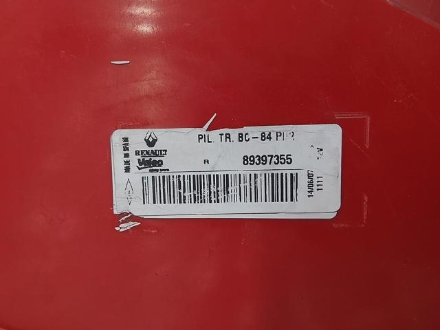 RENAULT 89397355 Фонарь задний правый в наличии Ужгород