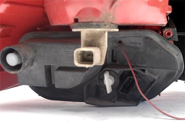 89397355 RENAULT Задний фонарь купить в Каменское
