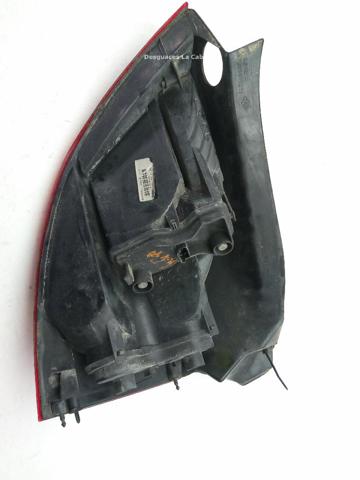 89398082 RENAULT Фонарь задний левый купить в Николаев