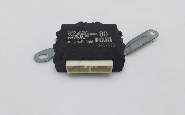 TOYOTA 894300E180 в наличии Чернигов
