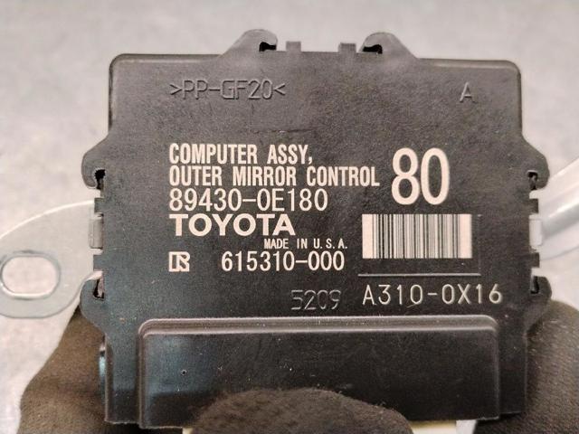 TOYOTA 894300E180 в наличии Днепр