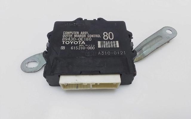 TOYOTA 894300E180 в наличии Черкассы