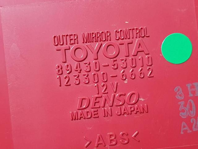 8943053010 Toyota