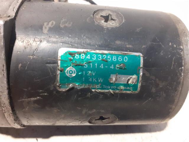 OPEL 8943325860 Стартер в наличии Ровно