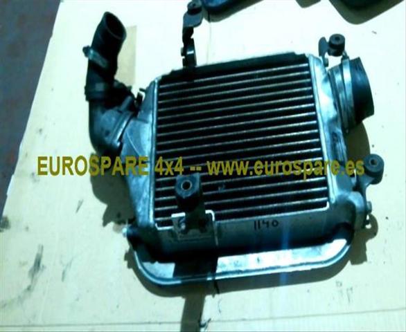 8943824782 ISUZU Интеркулер купить в Житомир