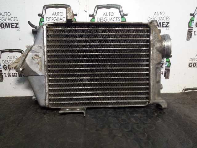 ISUZU 8943824782 Интеркулер в наличии Киев