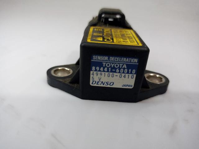 8944160010 TOYOTA Датчик продольного ускорения купить в Ужгород