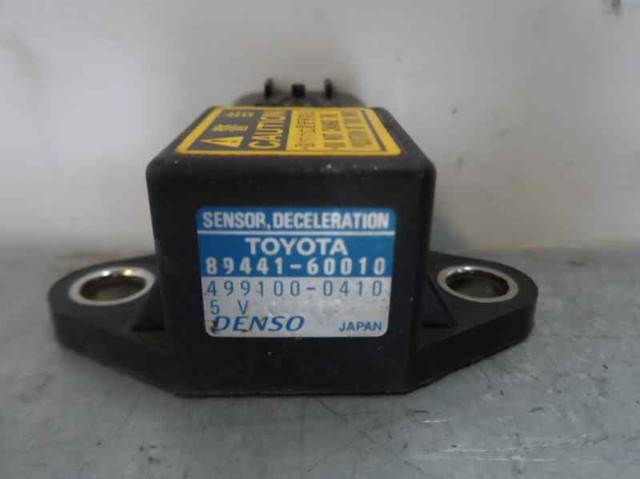 8944160010 TOYOTA Датчик продольного ускорения купить в Ужгород
