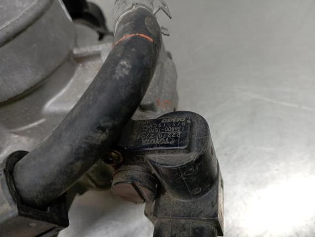 Sensor de posição da válvula de borboleta (potenciômetro) Toyota Corolla E12