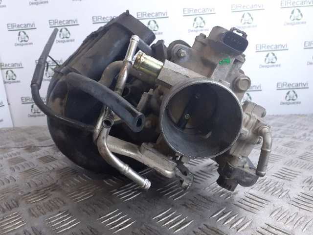 Sensor de posição da válvula de borboleta (potenciômetro) Toyota Corolla E12