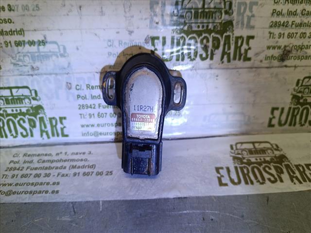 Sensor de posição da válvula de borboleta (potenciômetro) 8945222090 TOYOTA