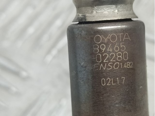 Sensor de oxigênio 8946502280